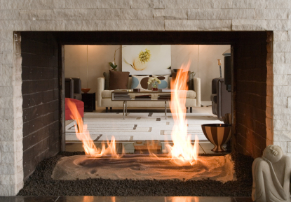 Resources and information for users who are interested in learning more about gas fireplaces before they purchase one. Includes FAQs and information on how gas fireplaces work.